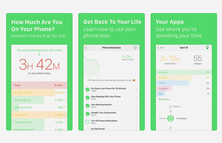 8 iOS & Android Apps That Help Families Track & Limit Screen Time