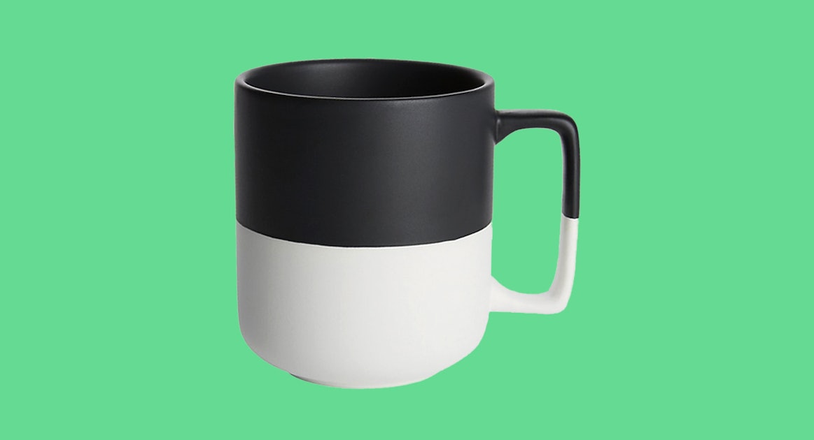 7 Coffee Mugs With Big Handles Because Who Wants a Small Handle?