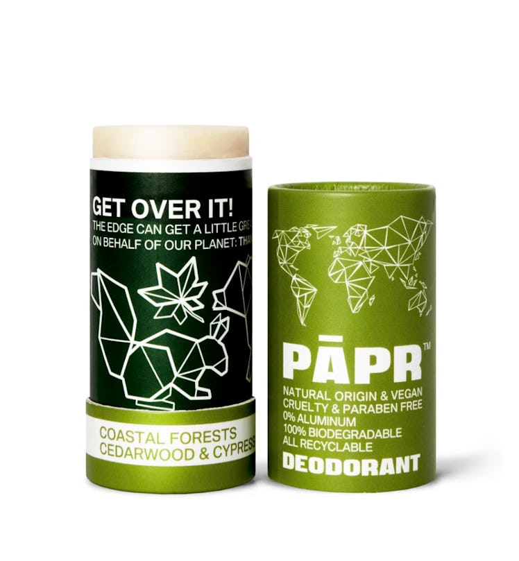 Coastal Forests Natural Origin and Vegan Deodorant by Papr