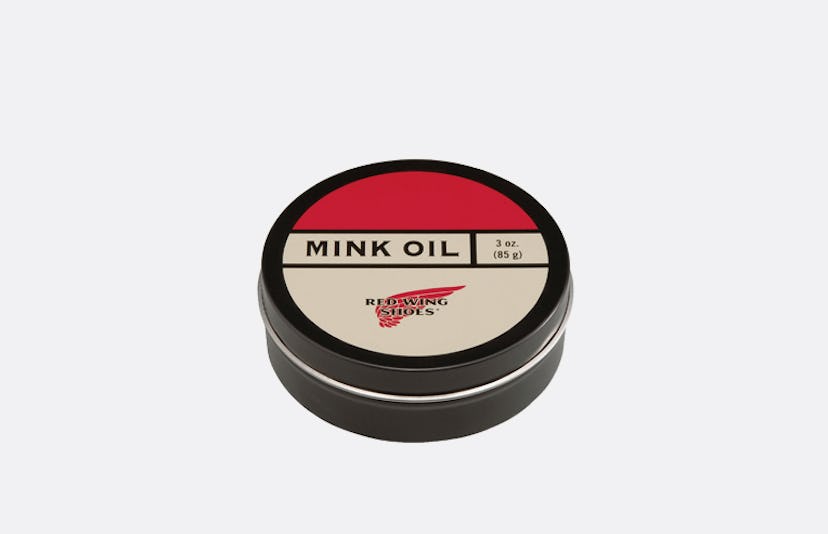 Red Wing Heritage Mink Oil