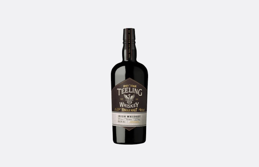 Teeling Single Malt bottle