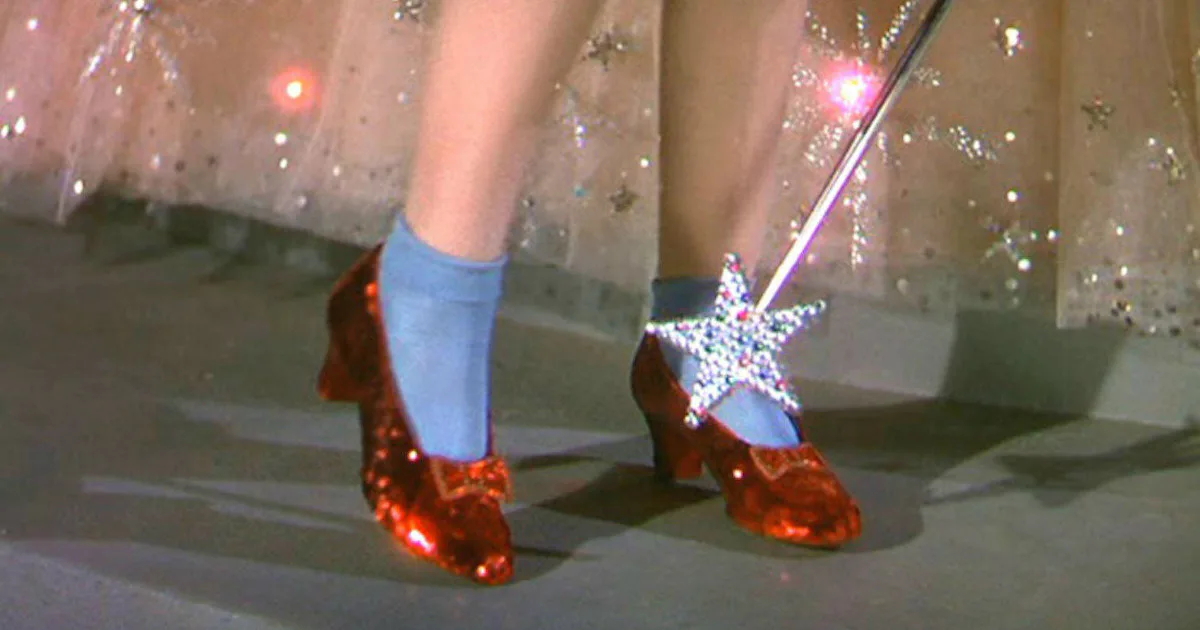 Ruby Slippers Diy Everything You Didn't Know You Need to Know About Dorothy's Ruby Slippers