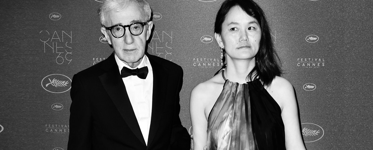 Soon-Yi Previn May Love Woody Allen, But He's Still a Creep