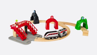 Brio Smart Tech Action Tunnel Station – Happy Up Inc Toys & Games