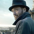 Jude Law in ‘Fantastic Beasts 2’ playing a Gay Dumbledore