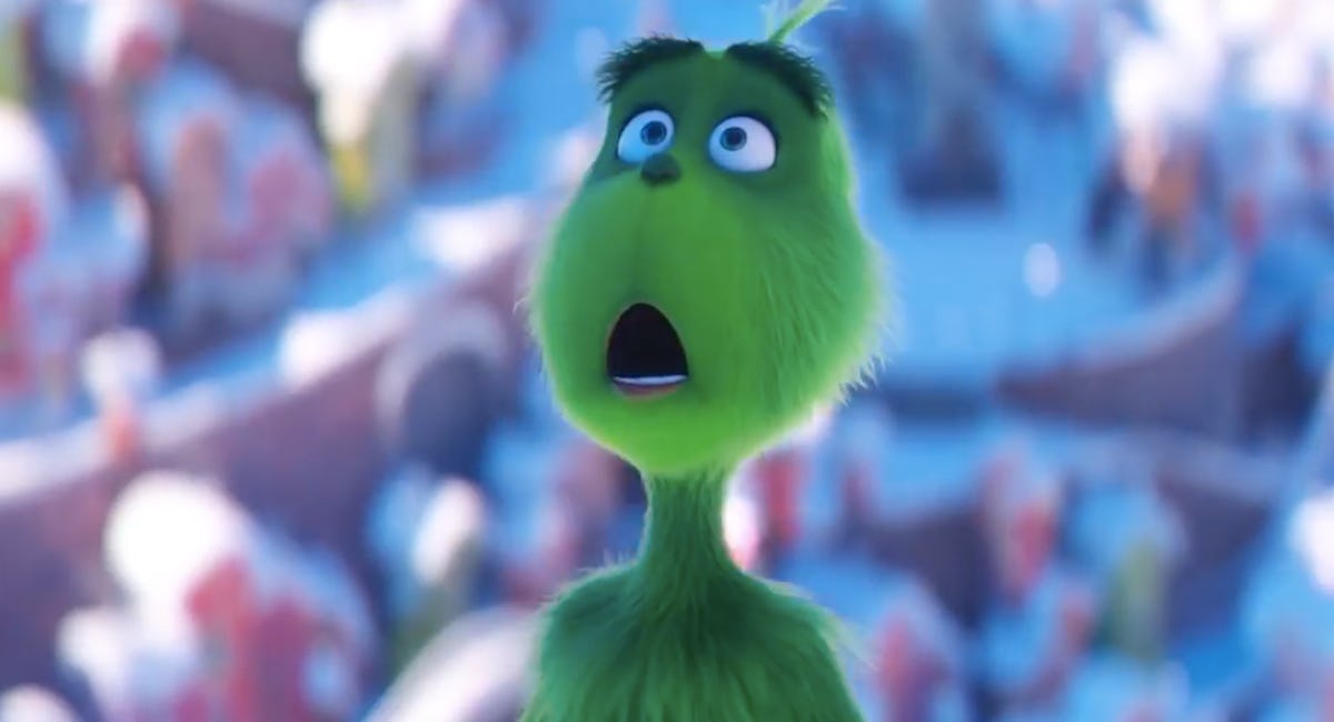 New Grinch Theme Song Shockingly Does Not Suck Totally Rocks