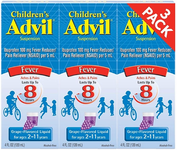 Children's Ibuprofen Liquid by Advil