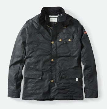 Bexley Field Jacket by Peregrine