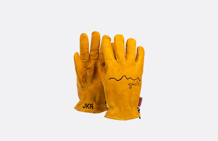 danner elkskin gloves