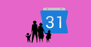 7 Tips For Creating a Shared Family Calendar that Works