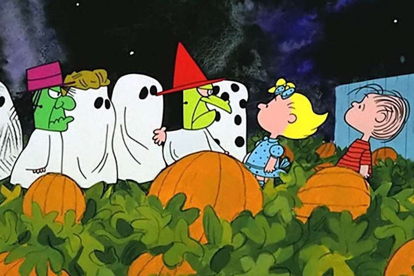 It's the Great Pumpkin, Charlie Brown