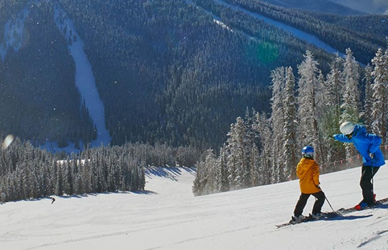 Best Family Ski Resorts For Kids In Colorado, Utah, Vermont