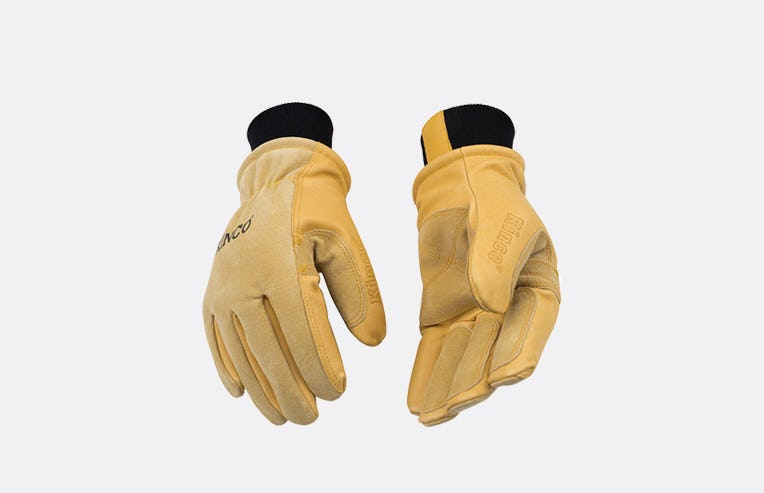 danner elkskin gloves