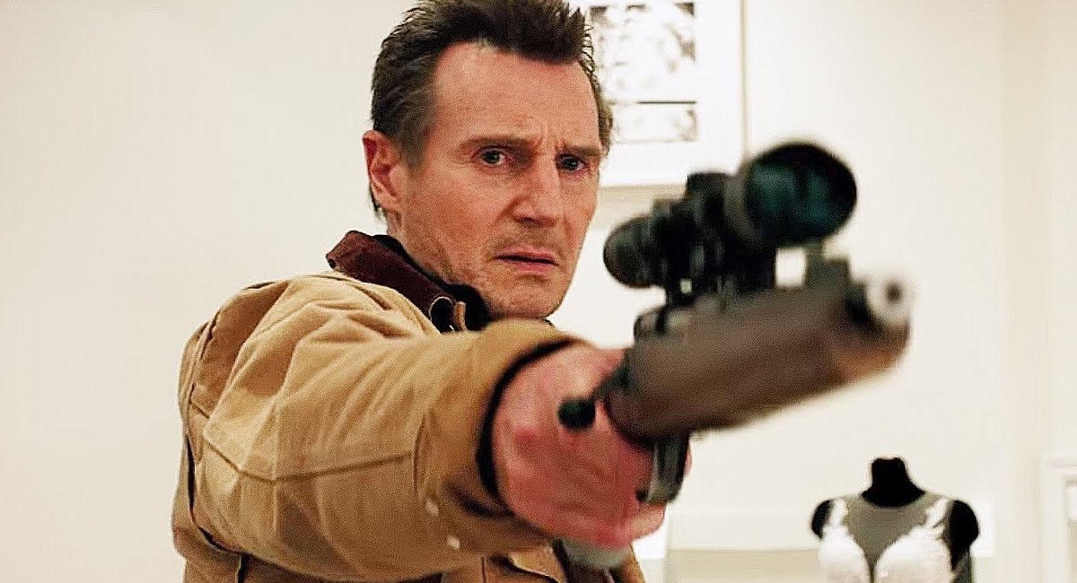 New Liam Neeson Movie 'Cold Pursuit' Why His ActionDad Formula Still