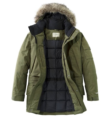 Baxter State Parka by L.L.Bean