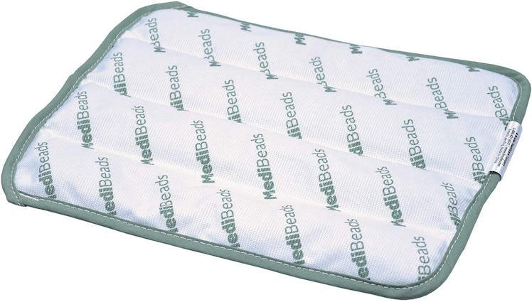 MediBeads Moist Heat Microwave Heating Pad by Bruder