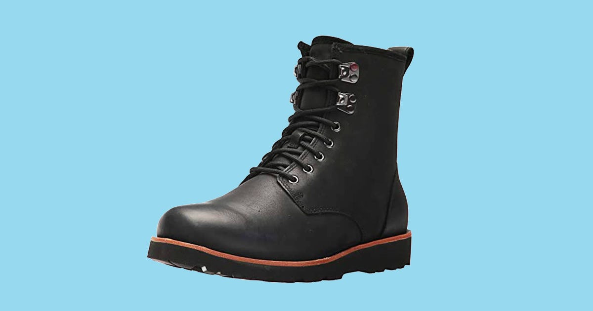 Best Men's Winter Boots to Help You Through the Ice, Snow and ...