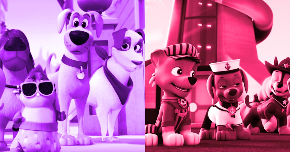 Is 'Paw Patrol' or 'Puppy Dog Pals' The Better Dog Cartoon For Toddlers &  Parents?