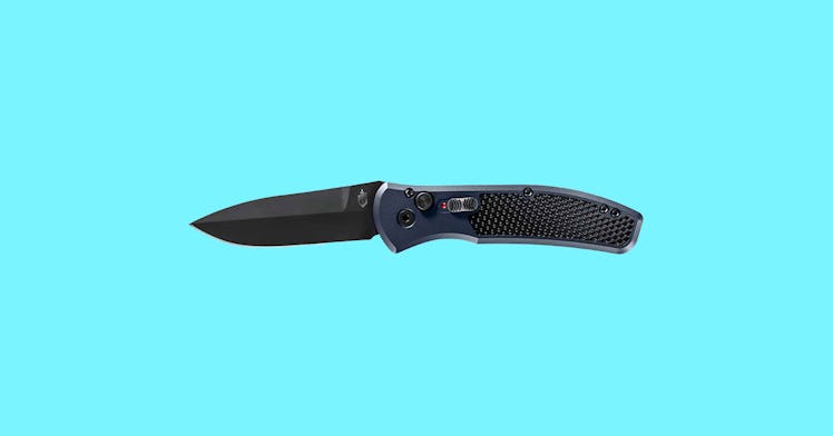 A pocket knife for everyday carry
