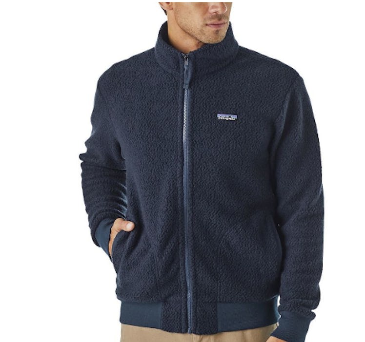 Men's Woolyester Fleece Jacket by Patagonia