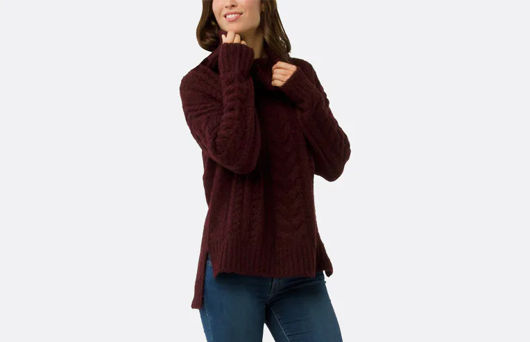 7 Sweaters to Give to Your Wife Because 