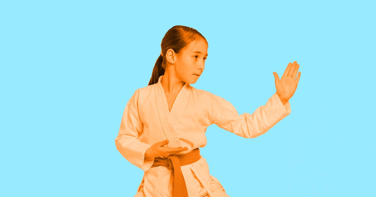 Kids Martial Arts In [State]