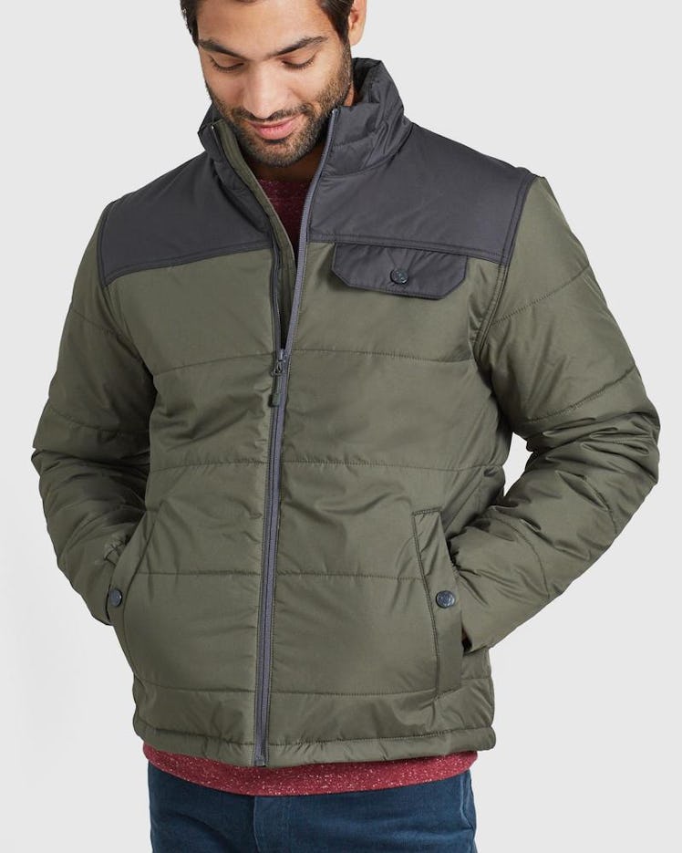 United by Blue Bison Puffer Jacket