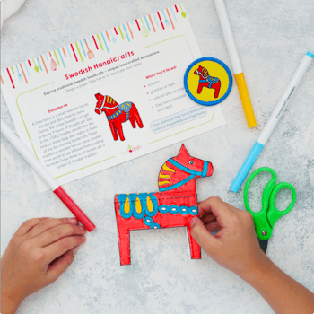 Cooking Club for Kids Subscription Box by Raddish