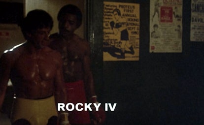 Rocky IV' Voted Greatest Film In The Series