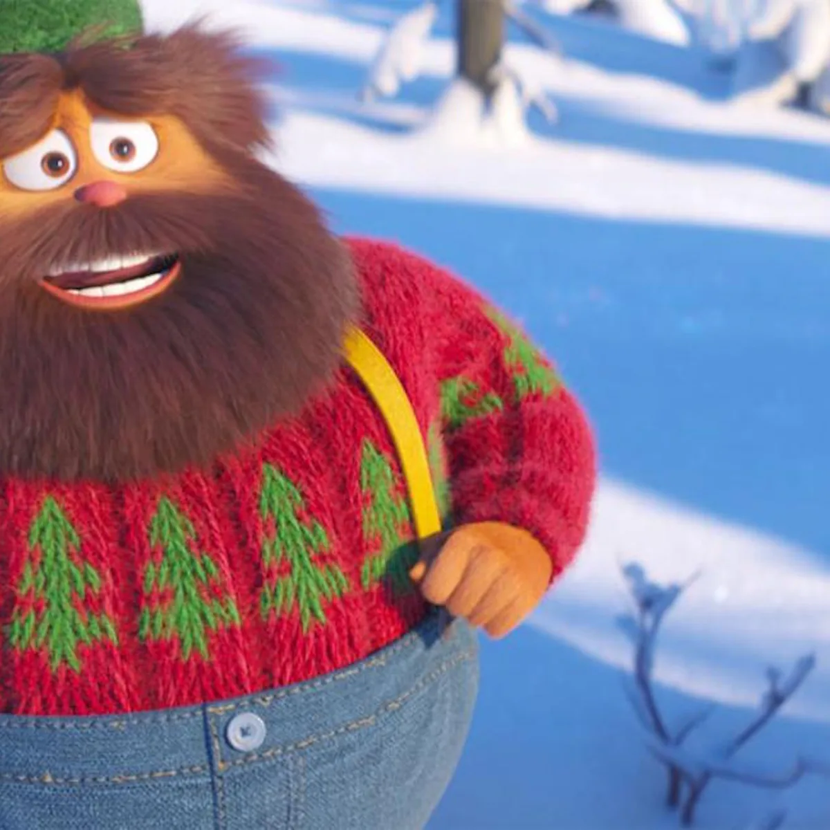 Even Kenan Thompson Was Exhausted by His Character in 'The Grinch'