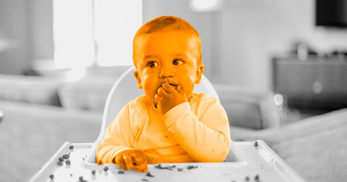 Baby-Led Weaning: How to Transition to Solid Food with Less Effort