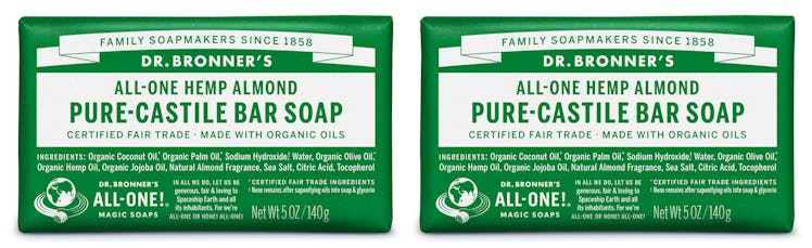 Dr. Bonner's Pure-Castile Soap