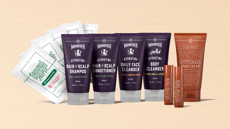 Stocking Stuffer Gift Set by Dollar Shave Club