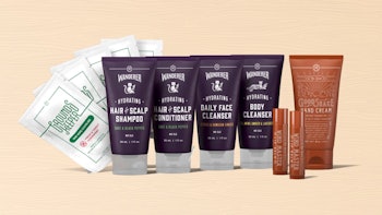 Stocking Stuffer Gift Set by Dollar Shave Club
