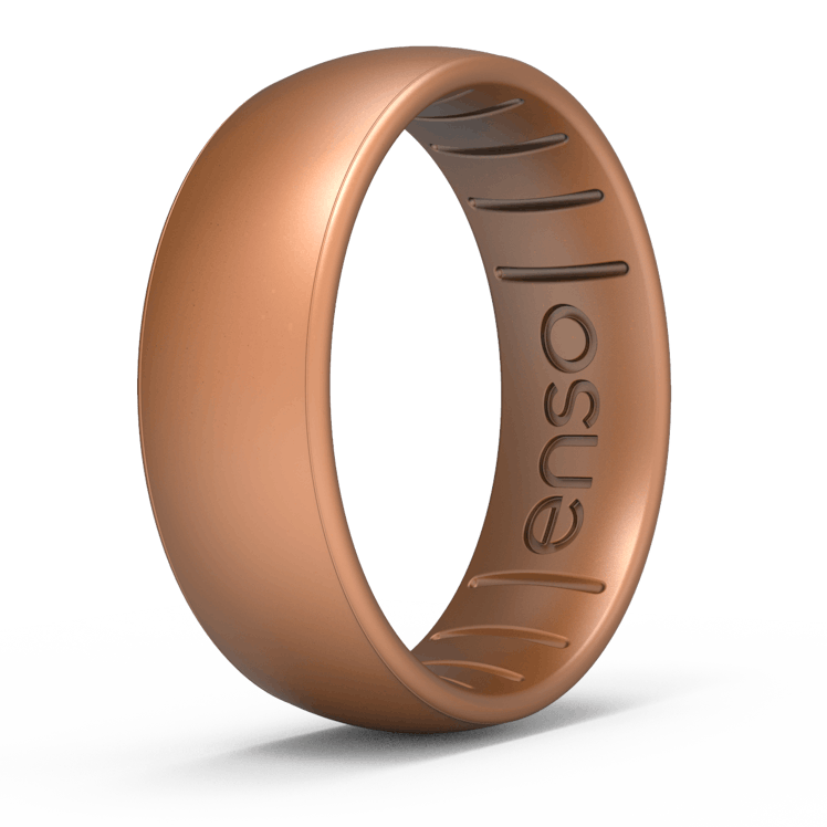 Elements Classic Silicone Ring by Enso