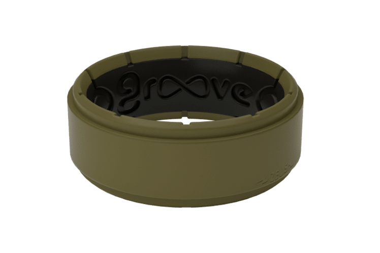 Zeus Step Ring by Groove Life