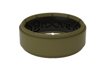 Zeus Step Ring by Groove Life