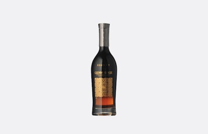 A bottle of Glenmorangie Signet whisky