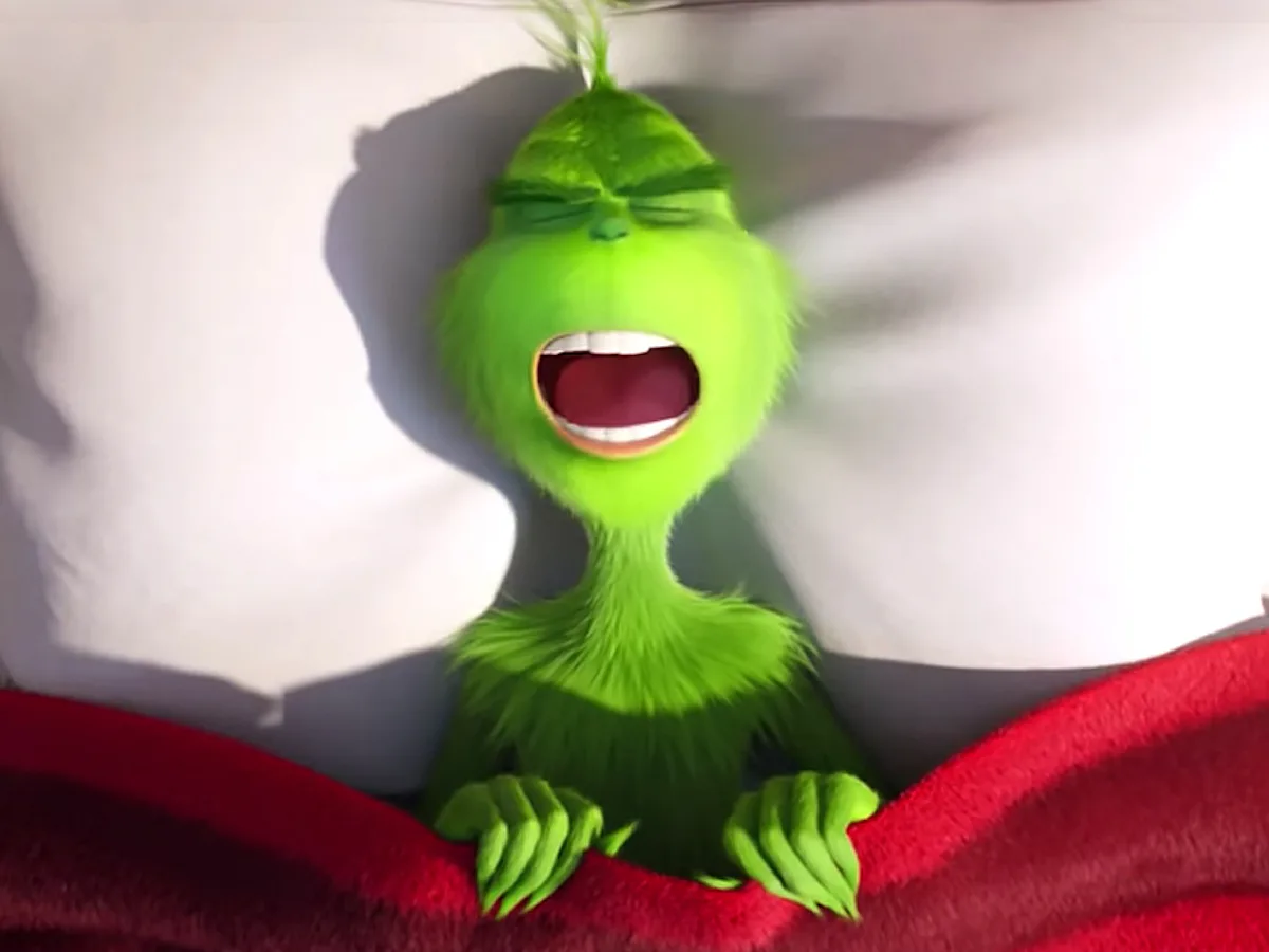 How A Grinch Smile Could Make You Question Everythingyou Wont Think Again