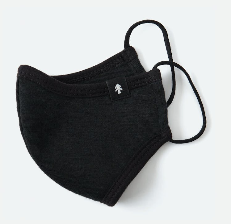 Merino Wool Face Mask by Huckberry