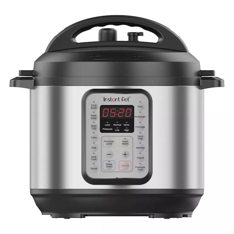 Instant Pot 6 Qt. Pressure Cooker Bundle