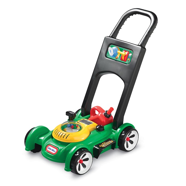 Little Tikes Gas N Go Mower