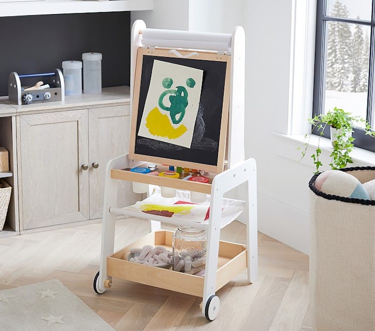 Ultimate Art Easel by Pottery Barn Kids