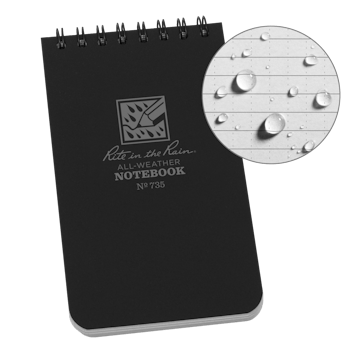 All-Weather Notebook by Rite in the Rain