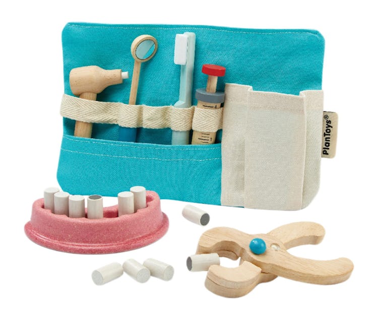 Dentist Set by PlanToys