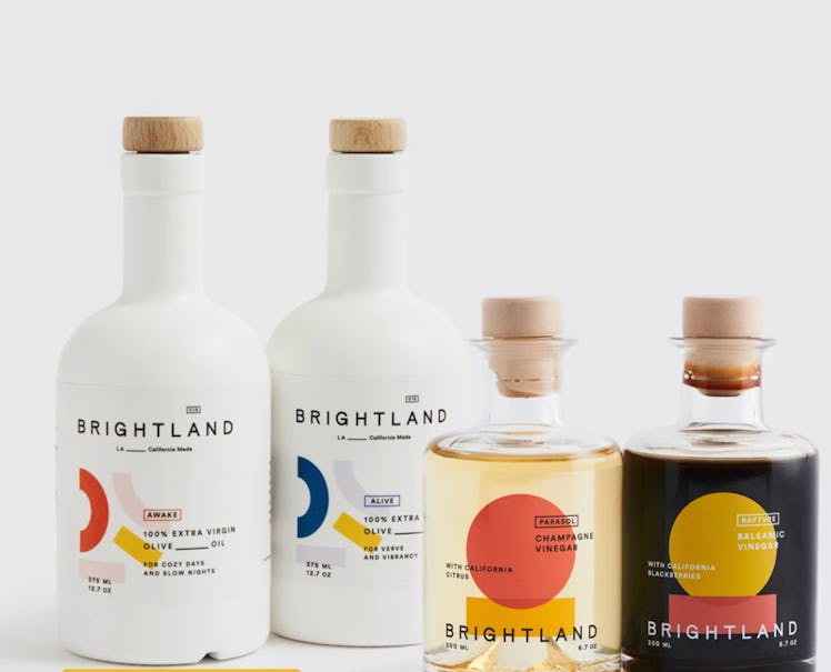 Brightland  Essential Capsule Set