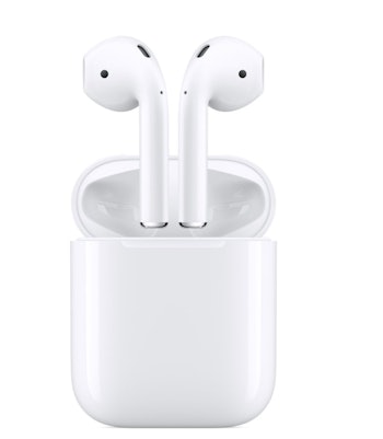 Apple AirPods with Charging Case (Latest Model)