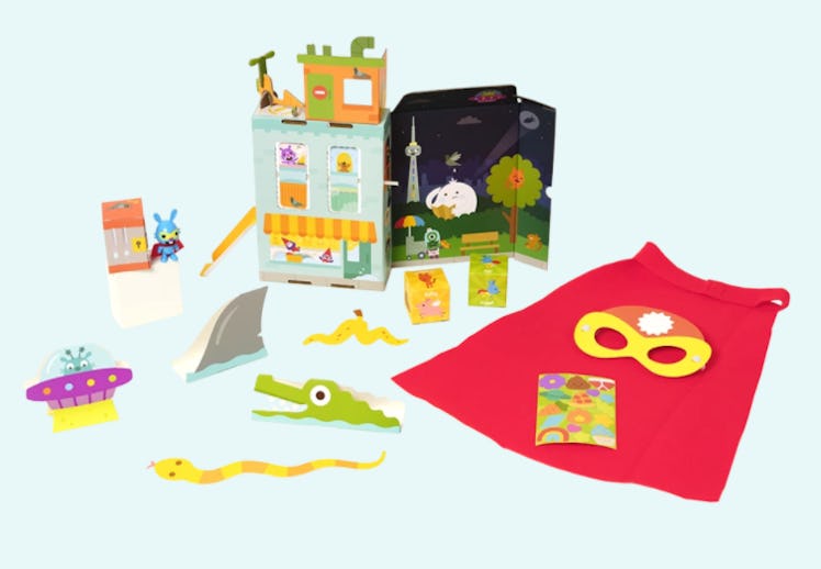 Toy Subscription Box by Sago Mini