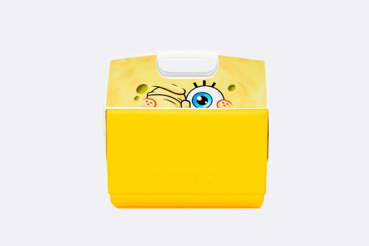 SpongeBob Playmate Elite Limited Edition Cooler
