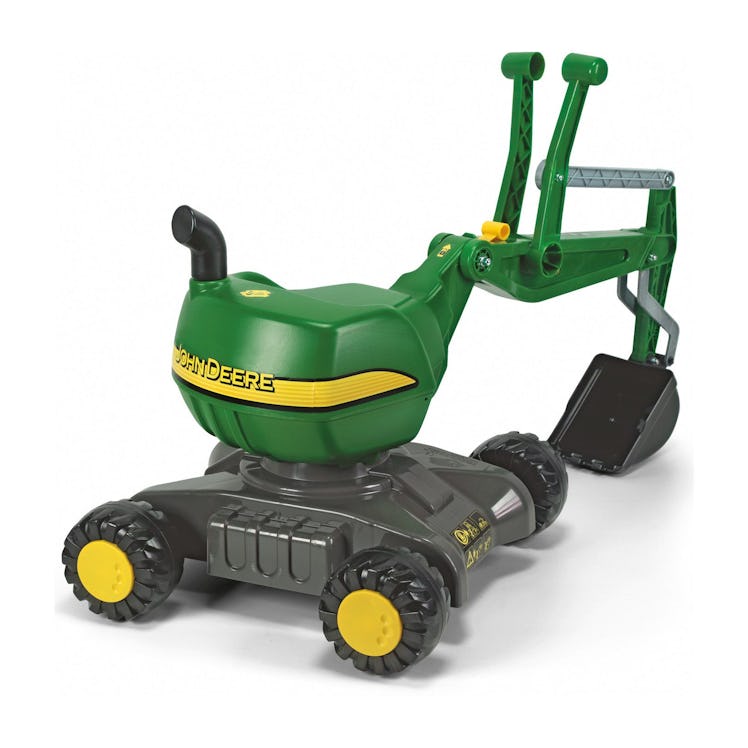 John Deere Digger by Kettler